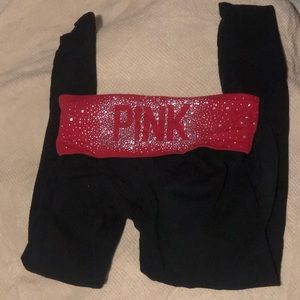 Victoria’s Secret PINK yoga pants and leggings!